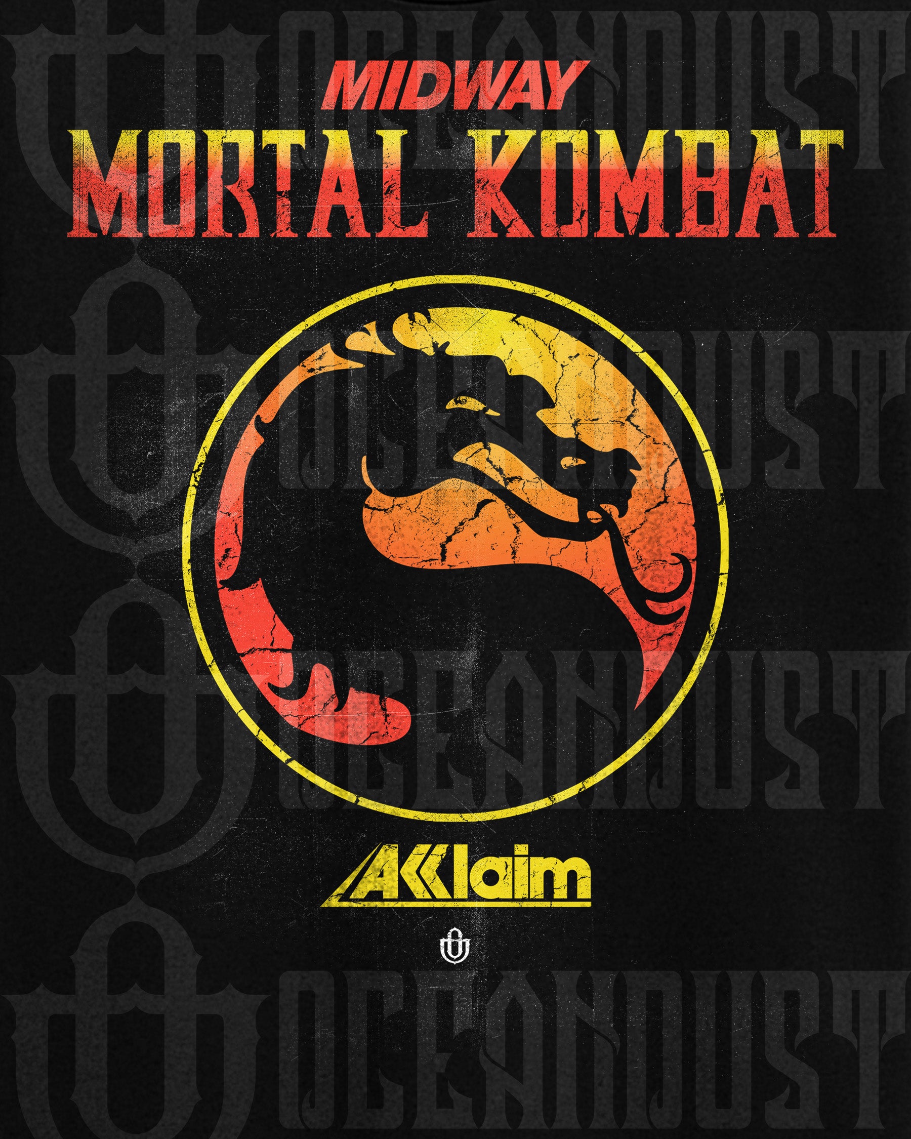 Video Games 'Mortal Kombat' T-Shirt